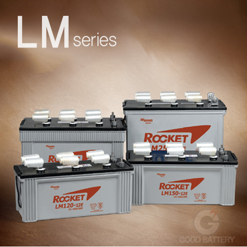 UPS- LM Battery